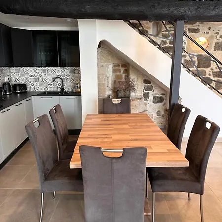Le Clos Des Remparts Vakantiehuis